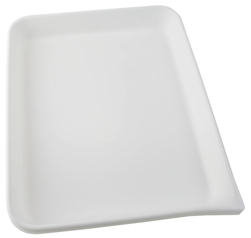 Tray White, HDPE 24 x 20 x 3 In. | 409254
