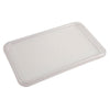 Tote Box Sterilizing Cover, PP 12 In, Polypropylene | 410535-0001