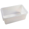 Tote Box Sterilizing Natural, PP 12 In, Polypropylene | 410535