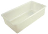 Tote Box Sterilizing Natural, PP 19 In, Polypropylene | 410545