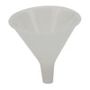 Funnel, PP 2-3/4 In, HDPE, 36/CS | 412334-0001
