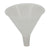 Funnel, PP 2-3/4 In, HDPE, 36/CS | 412334-0001
