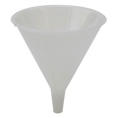 Funnel, PP 3-1/2 In, HDPE, 36/CS | 412334-0002