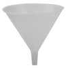 Funnel, HDPE 8 In, 12/CS | 412334-0006