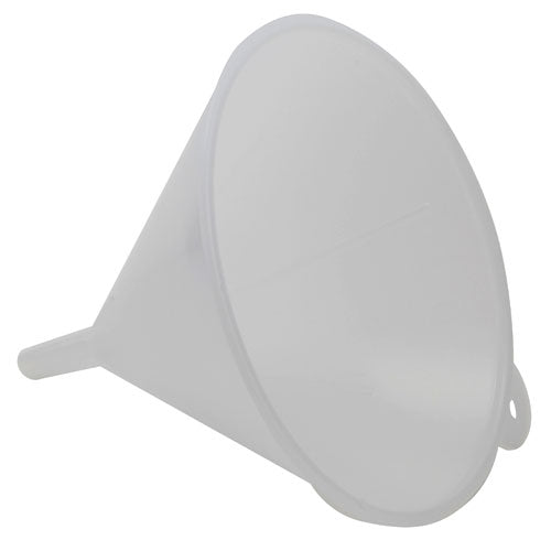 Funnel, LDPE 11 In, HDPE, 2/CS | 412365-0011