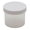 Jar Straight Side, PP 4 oz 70 mm, Polypropylene, 12/PK | 421135