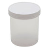 Jar Straight Side, PP 16 oz 89 mm, Polypropylene, 6/PK | 421155