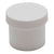 Jar White, PP 2 oz, Polypropylene, 72/CS | 426325-0200