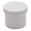 Jar White, PP 4 oz, Polypropylene, 72/CS | 426325-0400