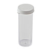 Container with Snap Cap, PS 10Dr Case/144, Polystyrene | 426364-10