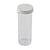Container with Snap Cap, PS 10Dr Case/144, Polystyrene | 426364-10