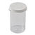 Container with Snap Cap, PS 15Dr Case/144, Polystyrene | 426364-15