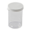 Container with Snap Cap, PS 30Dr Case/72, Polystyrene | 426364-30