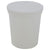 Container with Lid Natural, PPCO 32 oz, 100/CS | 453615