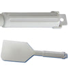 Spatula /Scraper Soft, PE | 490864