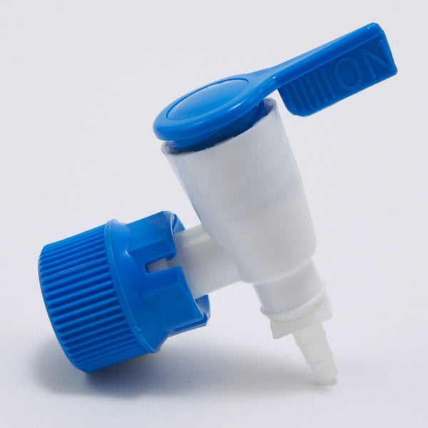 Carboy Replacement Stopcock, PP, Polypropylene | 505634-7