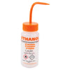 Washbottle GHS Wide Mouth Ethanol, LDPE 250 mL | 506485-0002