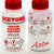 Washbottle GHS Wide Mouth Acetone, LDPE 500 mL | 506495-0001
