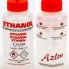 Washbottle GHS Wide Mouth Ethanol, LDPE 500 mL | 506495-0002