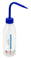 Washbottle Sloped Narrow Mouth Isoprop, LDPE 250 mL | 506905-0006