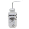 Washbottle Wide Mouth Deionized, LDPE 500 mL | 506965-0003