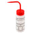 Washbottle Wide Mouth Tracker Red, LDPE 250 mL | 506995-0003