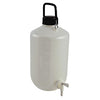 Carboy Narrow Mouth with Spigot, HDPE 5 L | 508655-0005