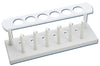 Rack Test Tube Kit 6 Place, HDPE 25 mm, 6/CS | 516075