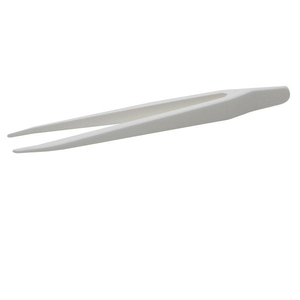 Tweezers White, Sharp, PMP 115 mm, 6/CS | 516555-0001