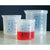 Beaker Set, PP 250, 500, 1000 mL, Polypropylene | 522135-0003