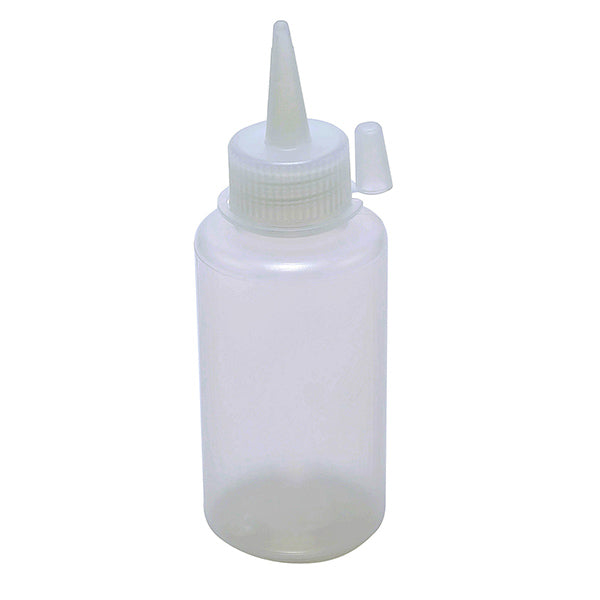Bottle Spouted, LDPE 150 mL, 10/CS | 524185-0125