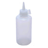 Bottle Spouted, LDPE 250 mL, 10/CS | 524185-0250