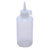 Bottle Spouted, LDPE 250 mL, 10/CS | 524185-0250