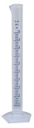 Cylinder Printed Graduated, PMP 10 mL, 2/PK | 537805-0010