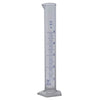 Cylinder Printed Graduated, PMP 50 mL, 2/PK | 537805-0050