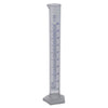 Cylinder Printed Graduated, PMP 100 mL, 2/PK | 537805-0100