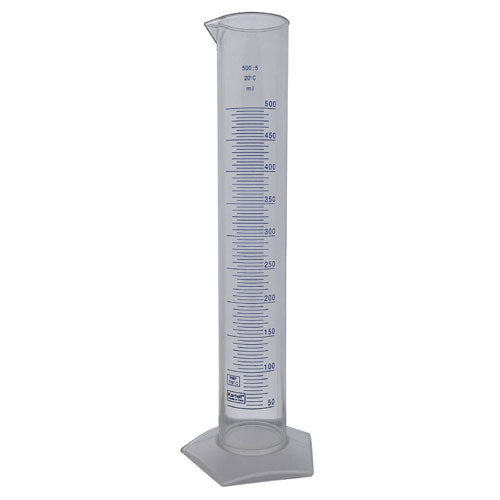 Cylinder Printed Graduated, PMP 500 mL | 537805-0500