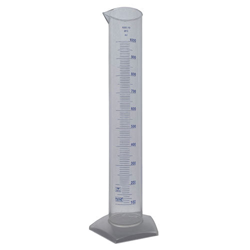 Cylinder Printed Graduated, PMP 1000 mL | 537805-1000