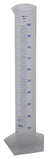 Cylinder Printed Graduated, PP 1000 mL, Polypropylene | 537815-1000