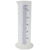 Cylinder Squat Graduated, PP 1000 mL, Polypropylene | 537835-1000
