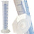 Cylinder Squat Graduated, PP 4 L, Polypropylene | 537835-4000