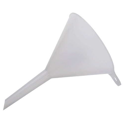 Funnel Light Weight, PP 100 mm, HDPE, 10/CS | 542365-06