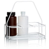 Bottle Carrier, Plastic Coated Steel | 559144
