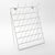 Rack Dry with Free Standing Support, Steel | 559165-0005