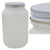 Container Wide Mouth, HDPE 1gal, 24/CS | 600335