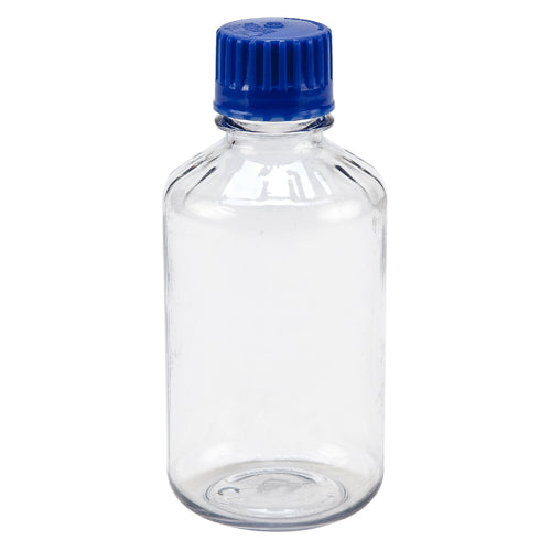 Bottle Narrow Mouth, PC 500 mL, Polycarbonate, 6/PK | 601524-0500