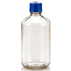 Bottle Narrow Mouth, PC 1000 mL, Polycarbonate, 4/PK | 601524-1000