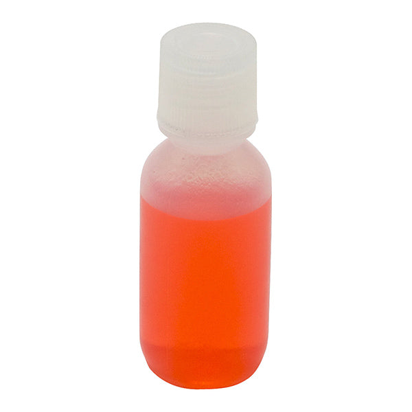 Bottle Narrow Mouth, LDPE 4 oz, 6/PK | 605005-04