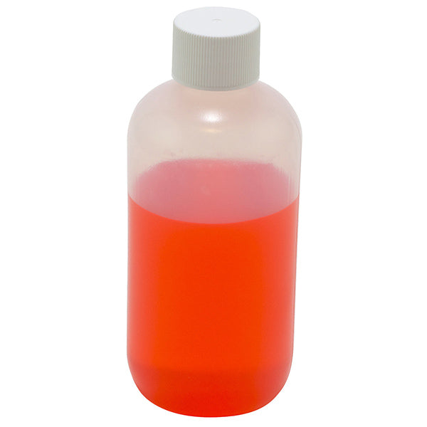 Bottle Narrow Mouth, LDPE 6 oz, 6/PK | 605005-06