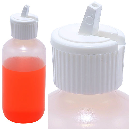 Bottle Dropping, LDPE 4 oz, 6/PK | 605065-0040